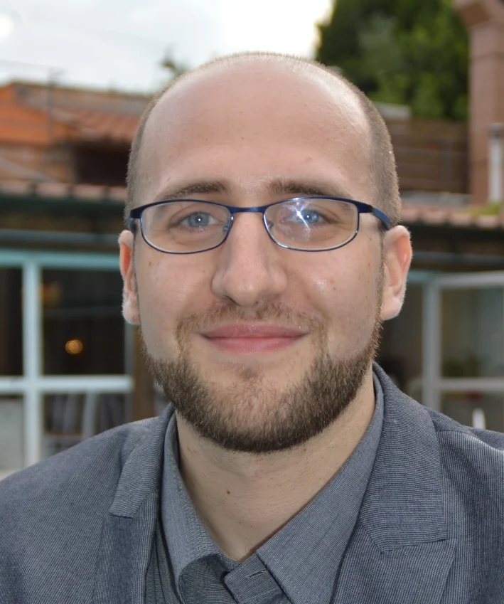 Ritratto di Alessandro Bocci